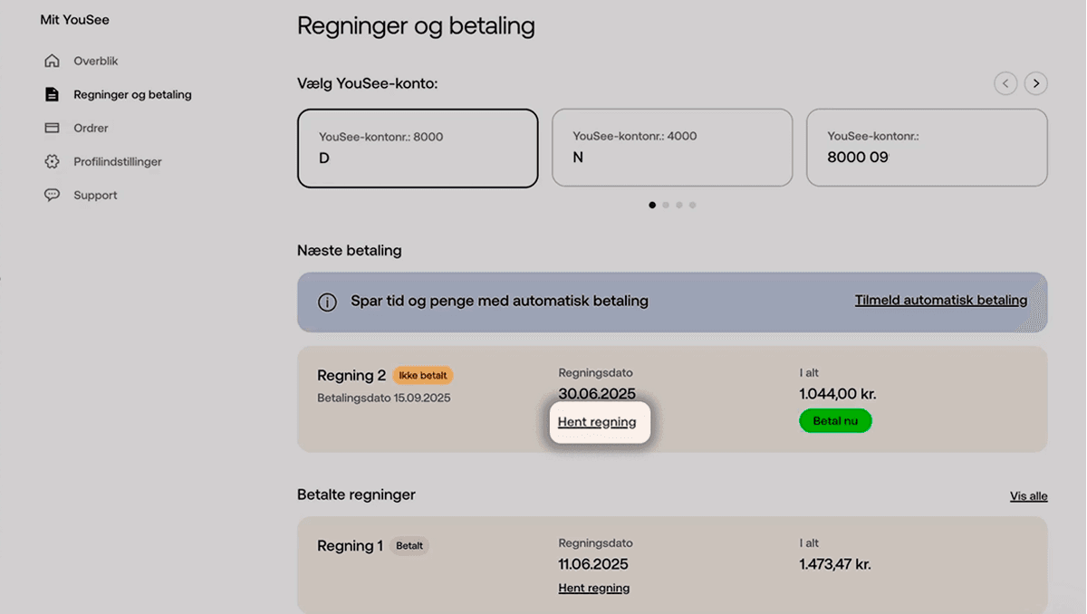 Find-din-regning-eller-kreditnota-i-mit-yousee-image-03